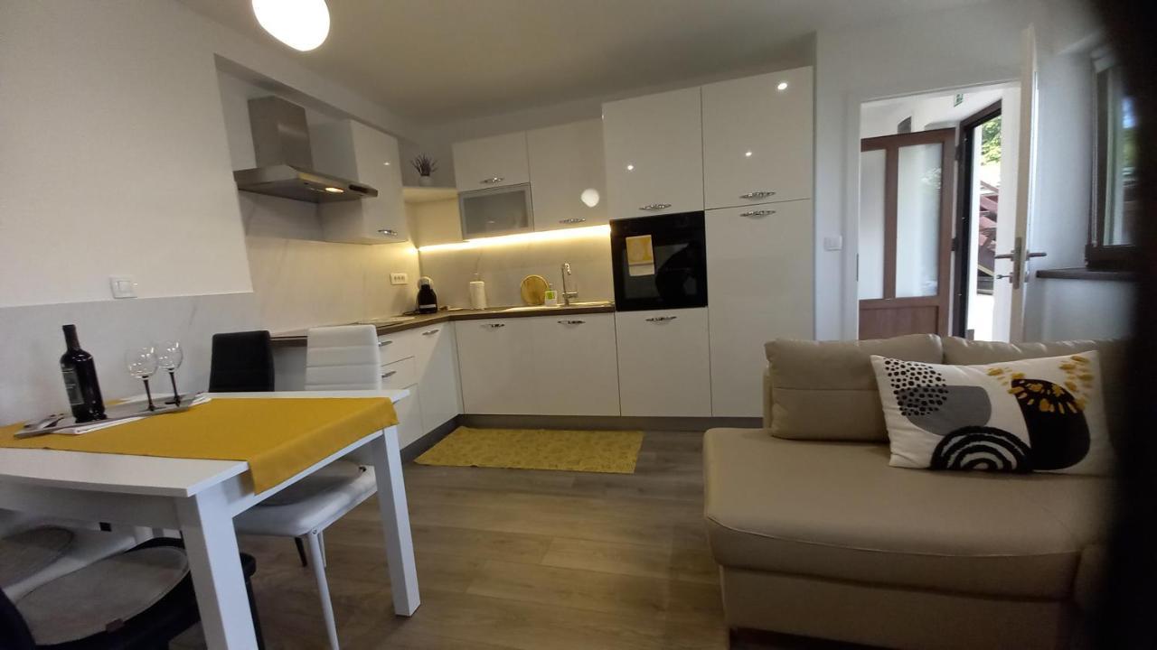 Gogo Apartment Delnice Exterior photo